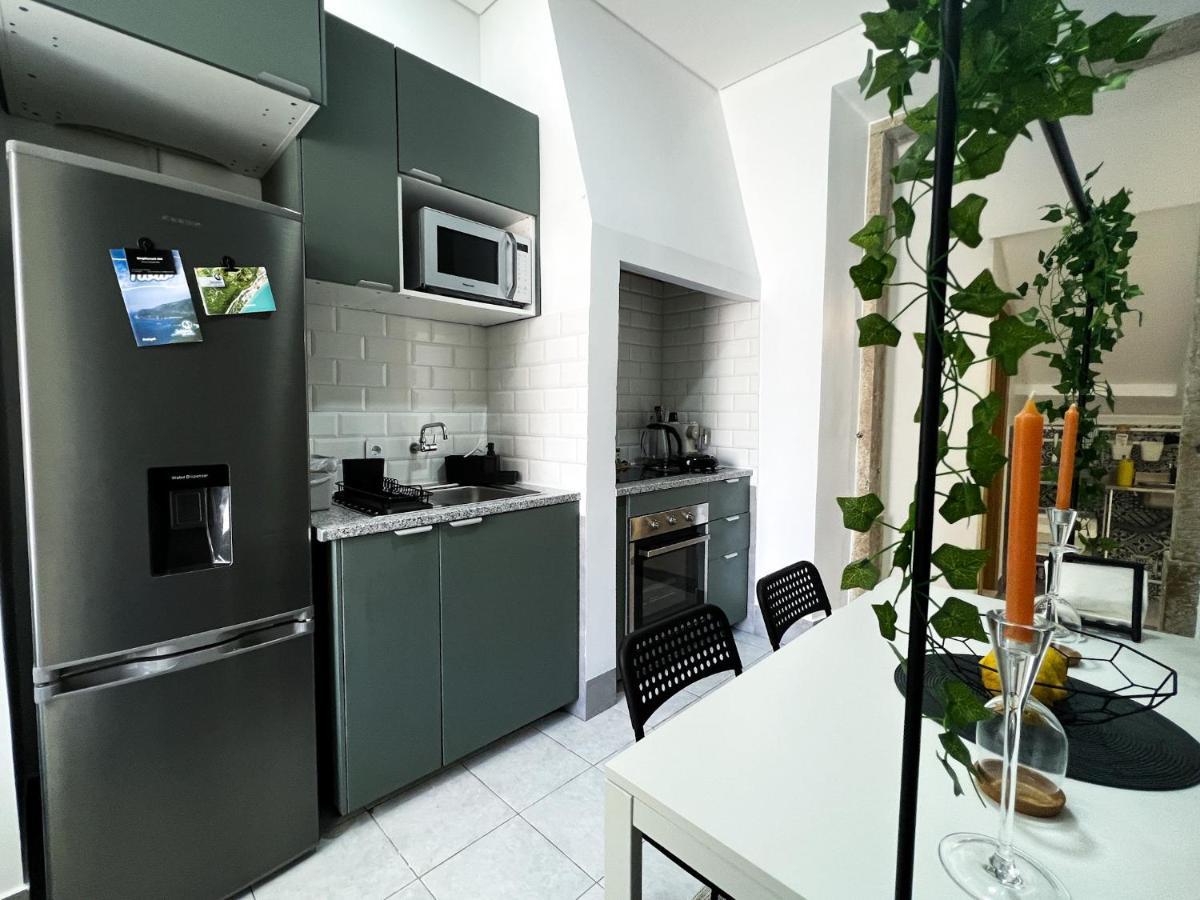 Cozy House Setubal Apartment Exterior photo
