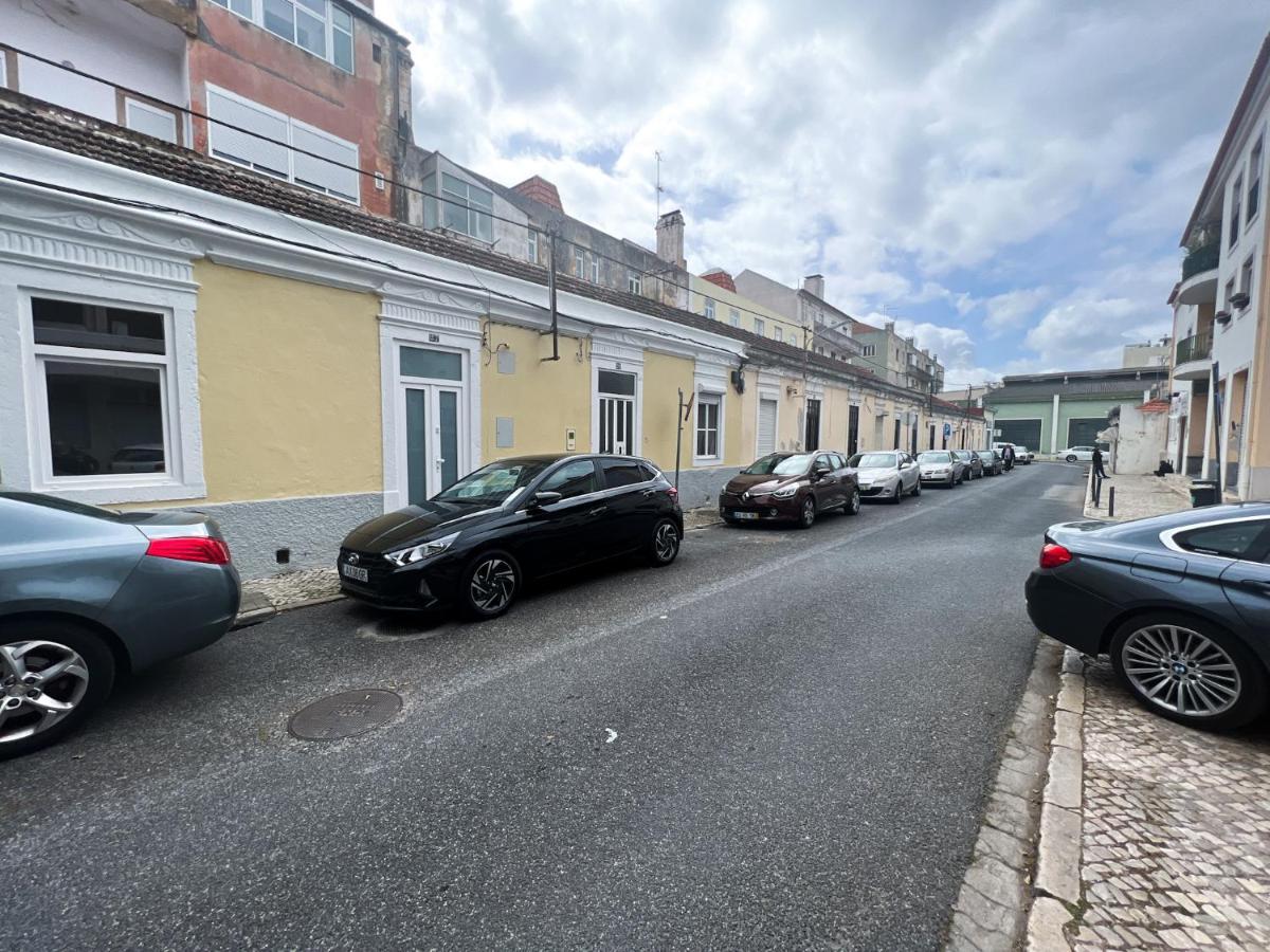 Cozy House Setubal Apartment Exterior photo