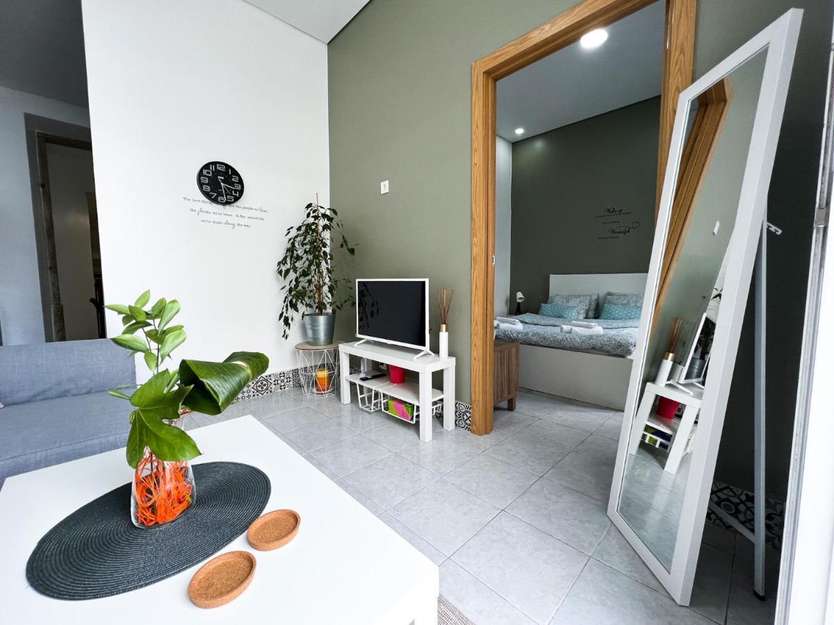 Cozy House Setubal Apartment Exterior photo