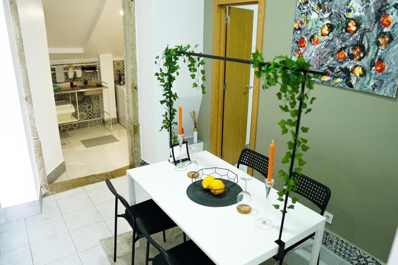 Cozy House Setubal Apartment Exterior photo